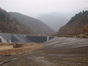 垃圾填埋場(chǎng)