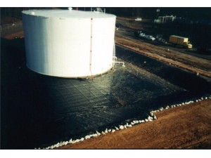 儲油罐基礎防滲